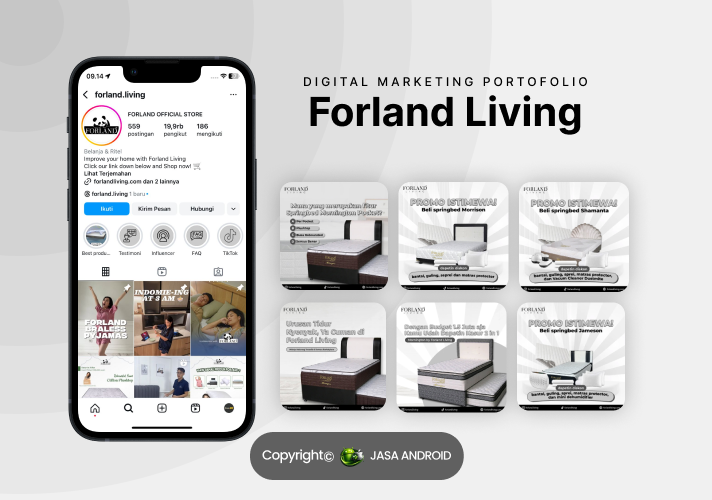 Forland Living